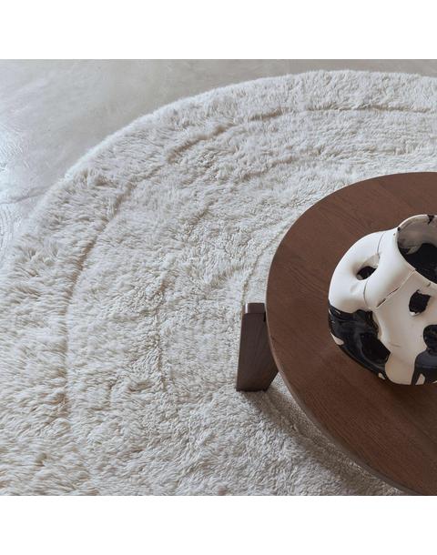 Woolable Rug Arctic Circle - Sheep White