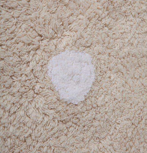 Washable Rug Biscuit Beige image number 2