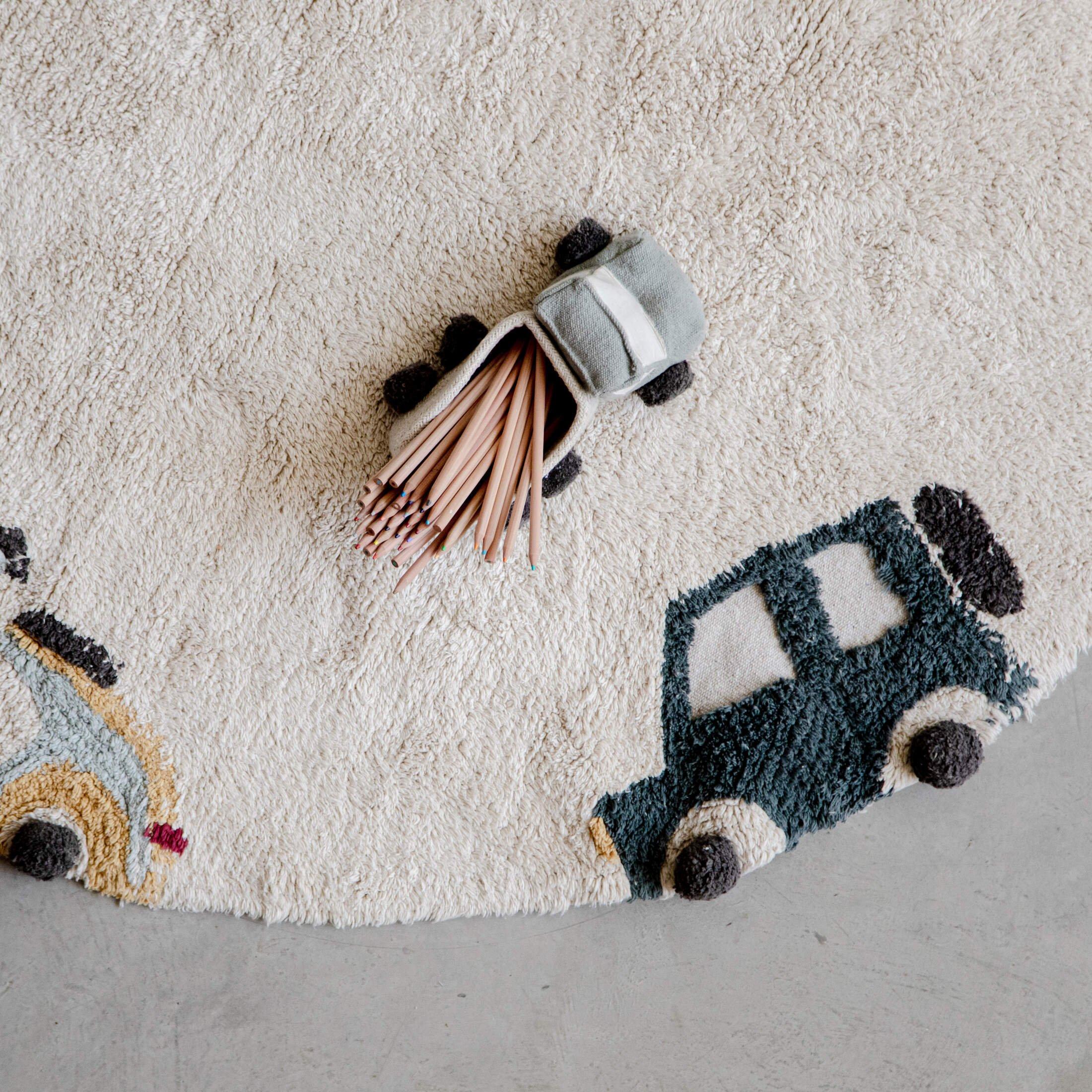 Washable Rug Wheels image number 3