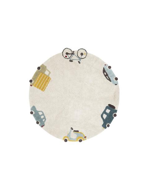 Washable Rug Wheels