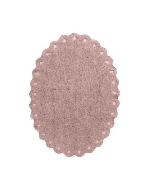 Washable Rug Pinecone Vintage Nude