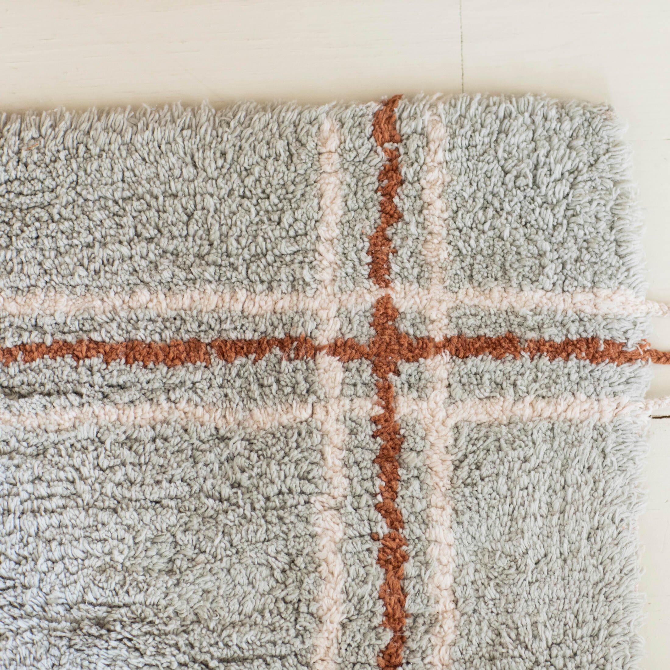 Washable Rug Cuisine Blue Sage image number 3