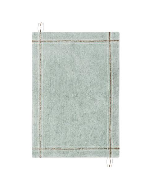Washable Rug Cuisine Blue Sage