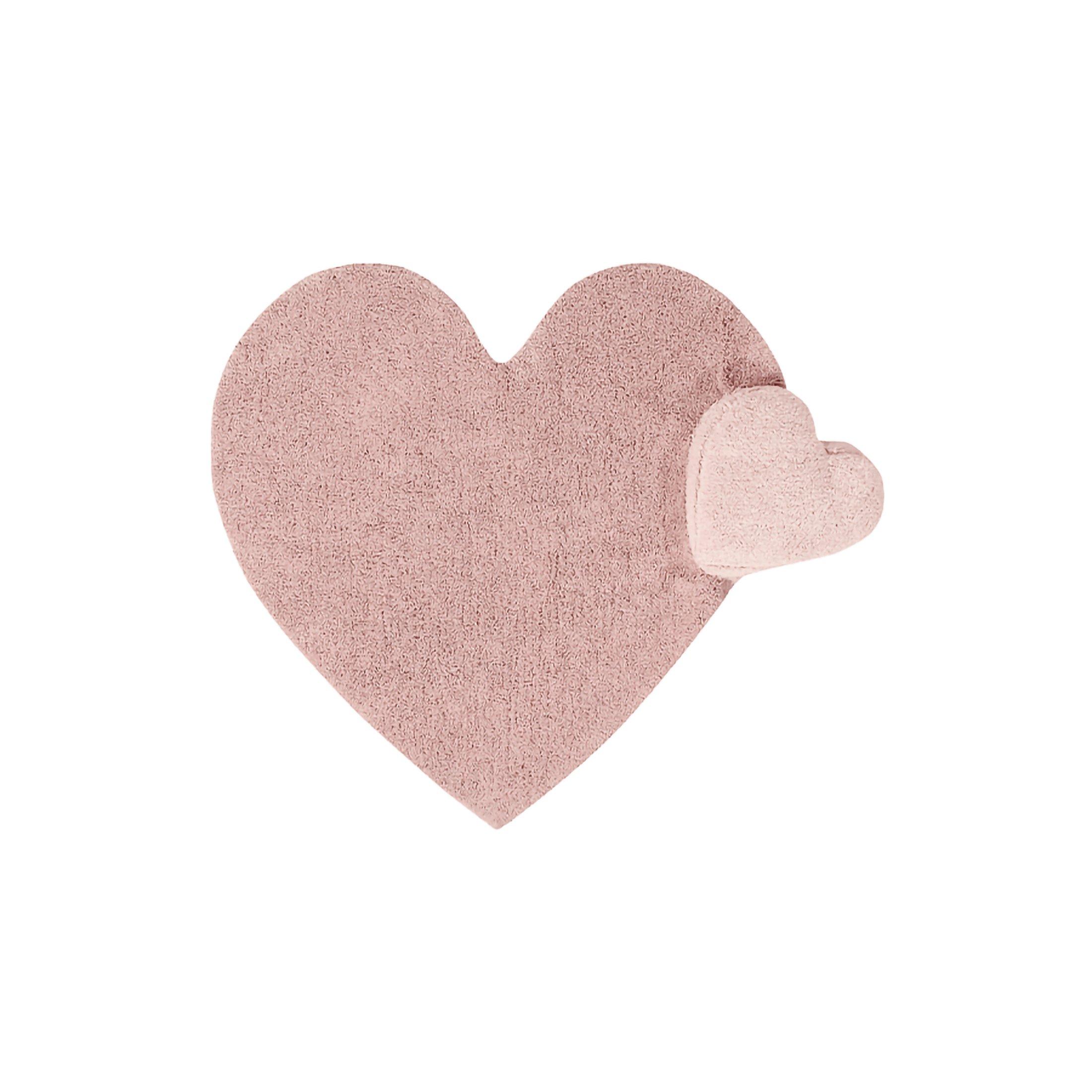 Washable Rug Puffy Love Nude