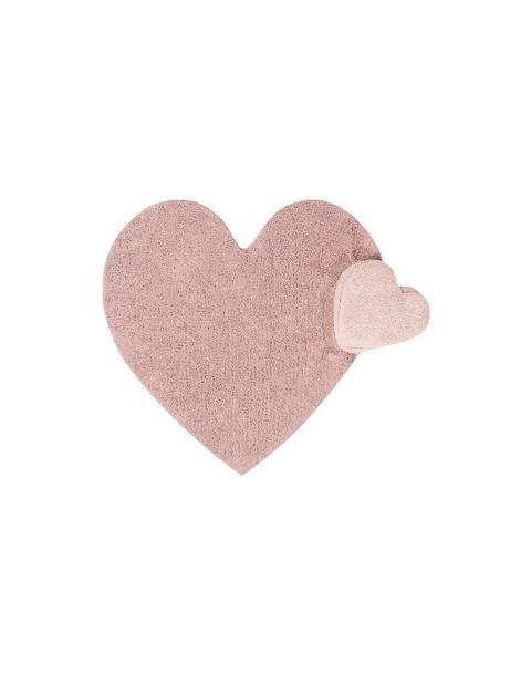 Washable Rug Puffy Love Nude