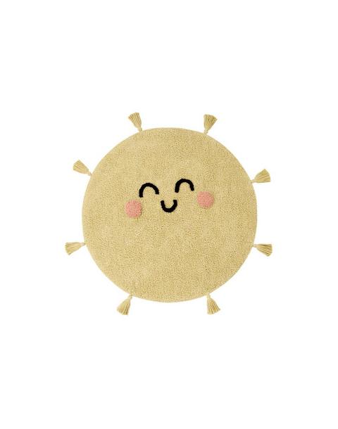 Washable Rug You're My Sunshine