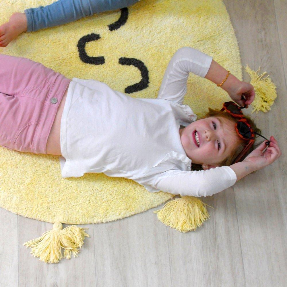 Washable Rug You're My Sunshine image number 1