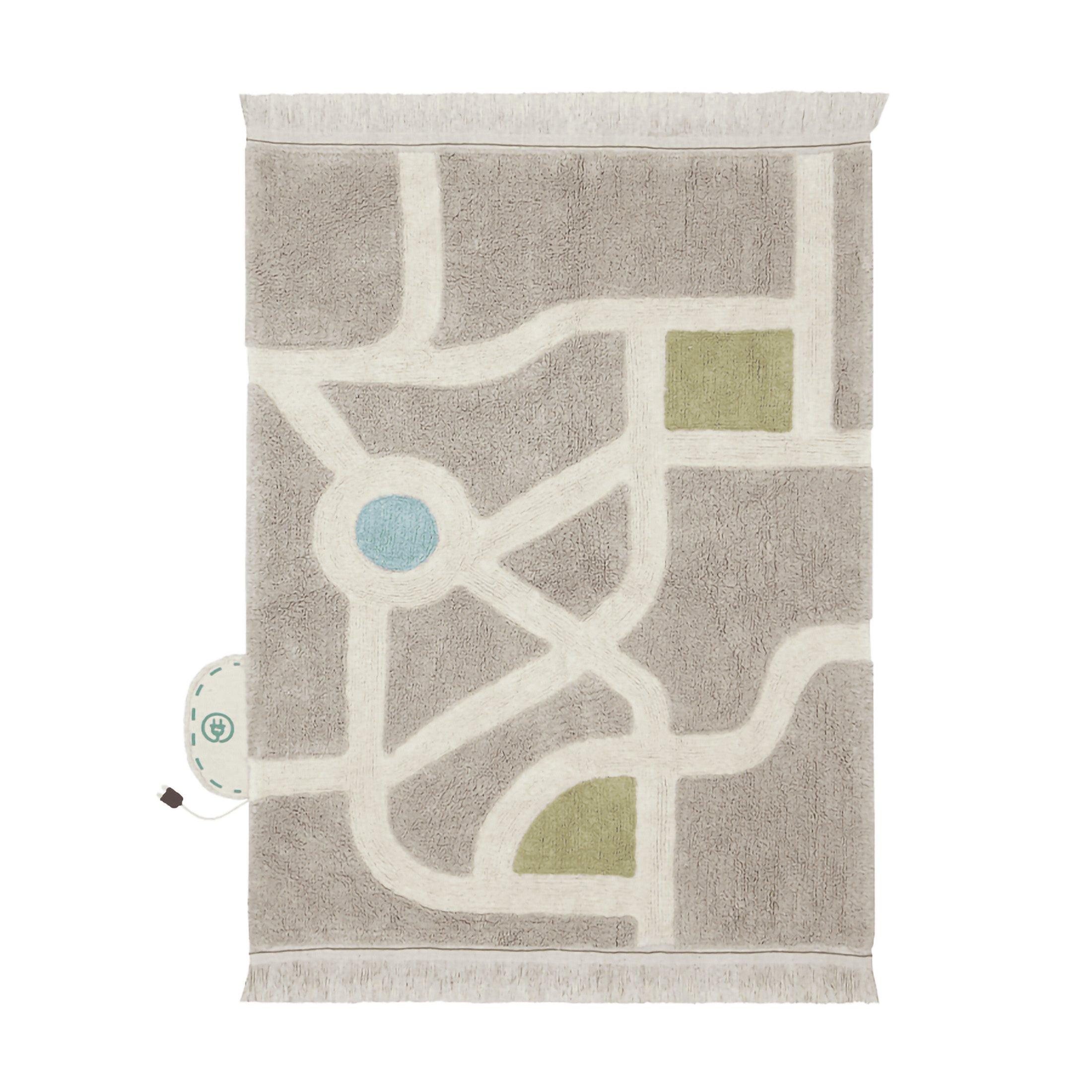 Washable Rug EcoCity