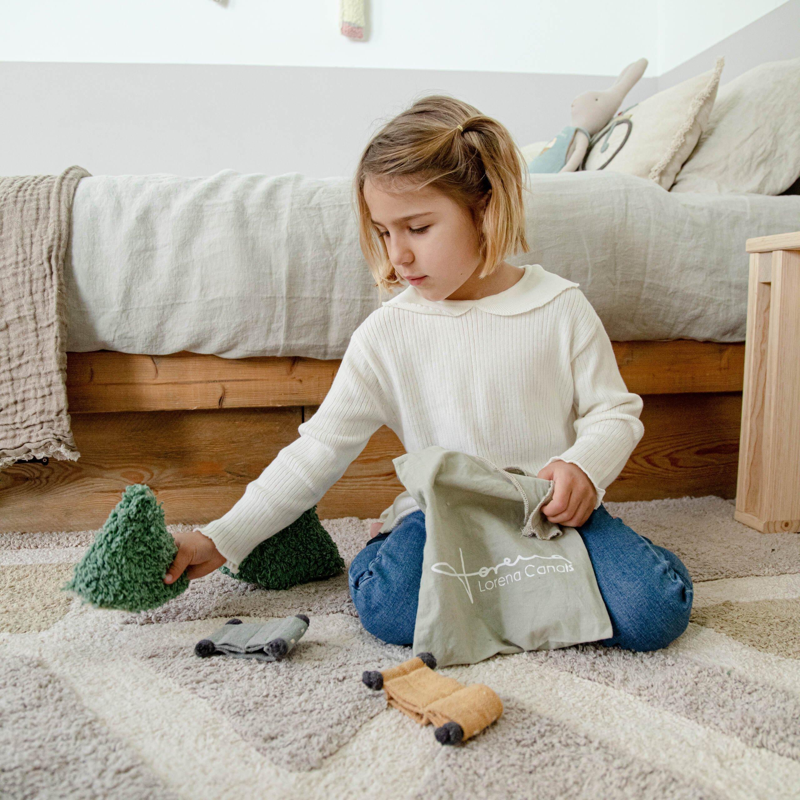 Washable Rug EcoCity image number 2