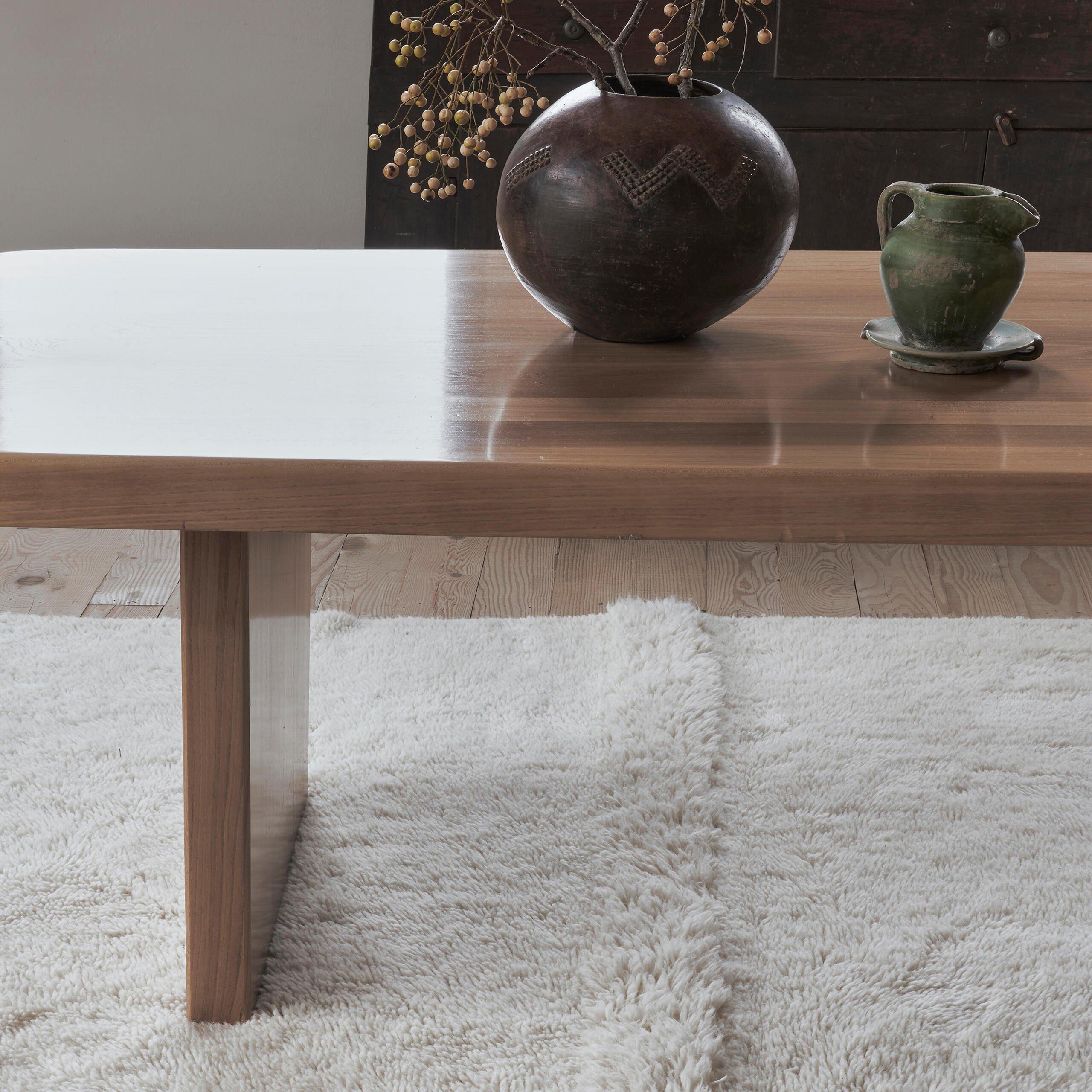 Woolable Rug Tundra - Sheep White image number 3