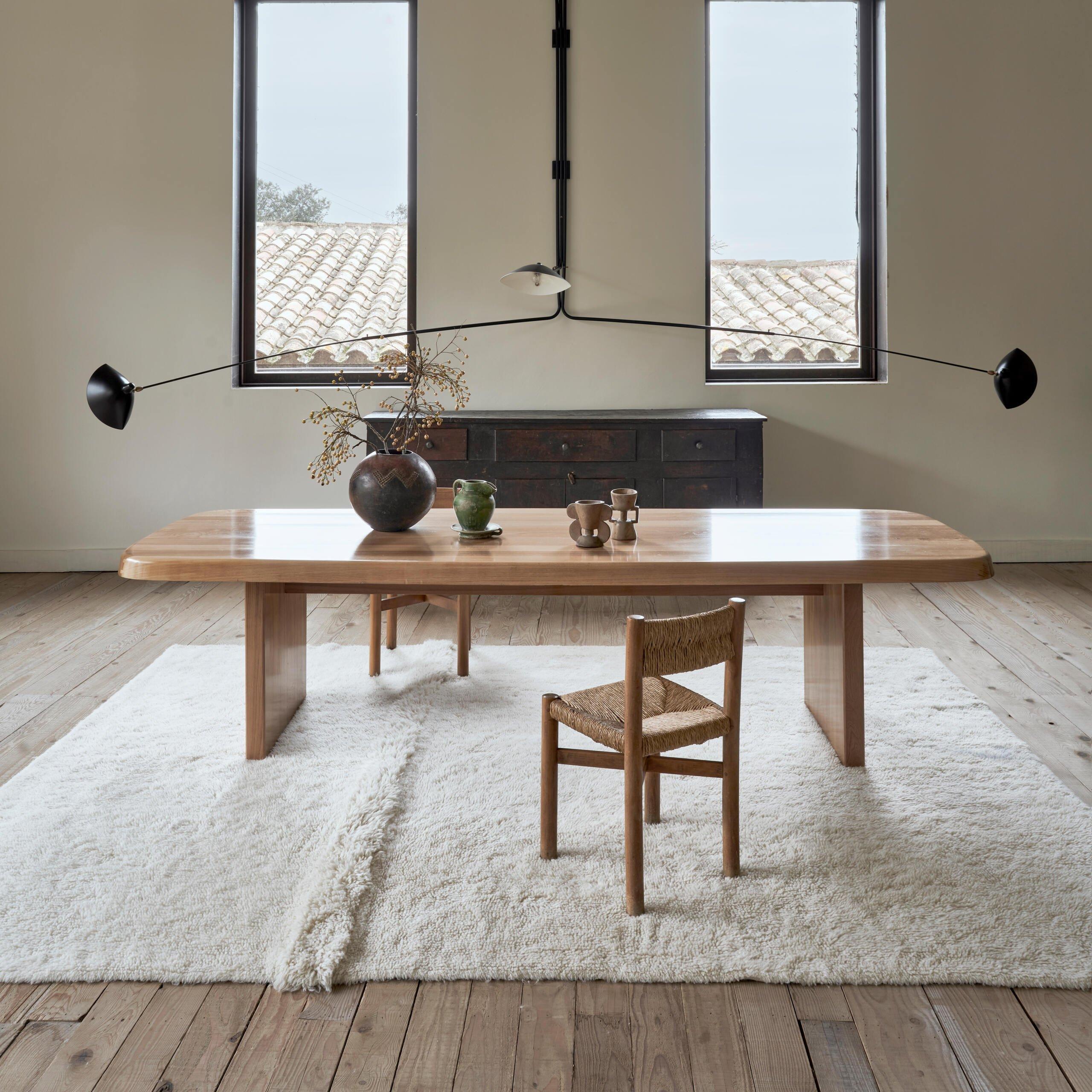 Woolable Rug Tundra - Sheep White image number 1