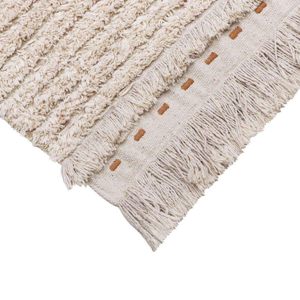 Reversible Washable Runner Rug Duetto Sage image number 3