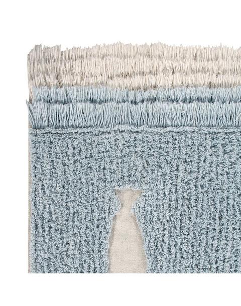 Washable Rug Ocean Shore