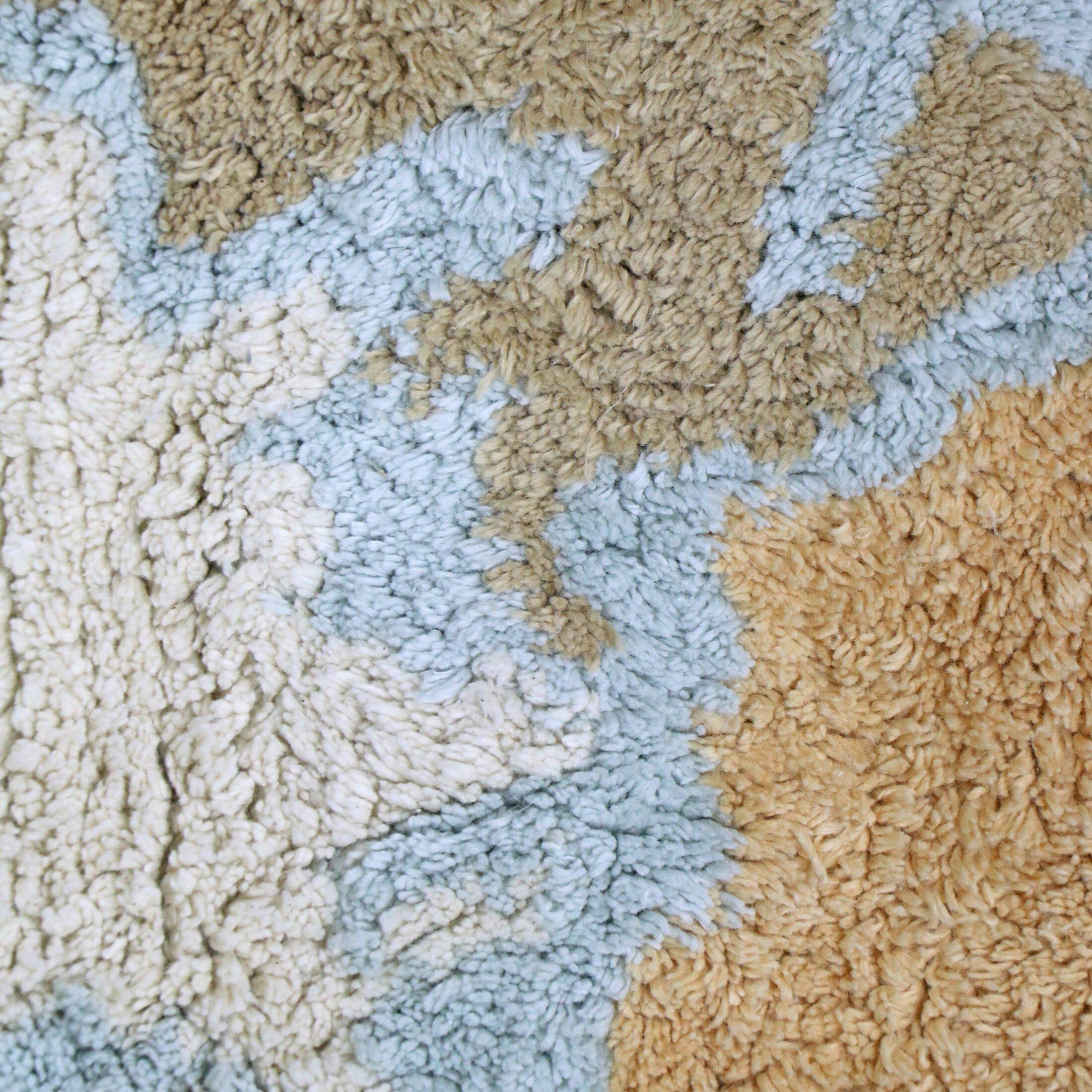 Washable Rug Mini World Map image number 2