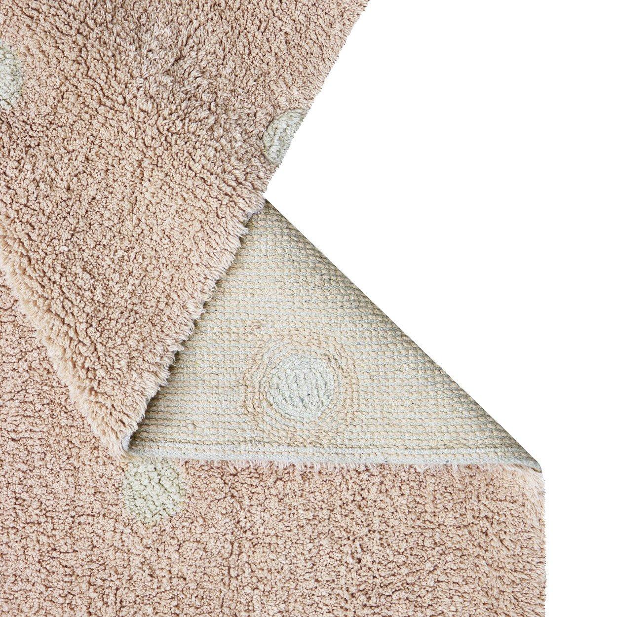 Washable Rug Mini Dot Rose image number 3
