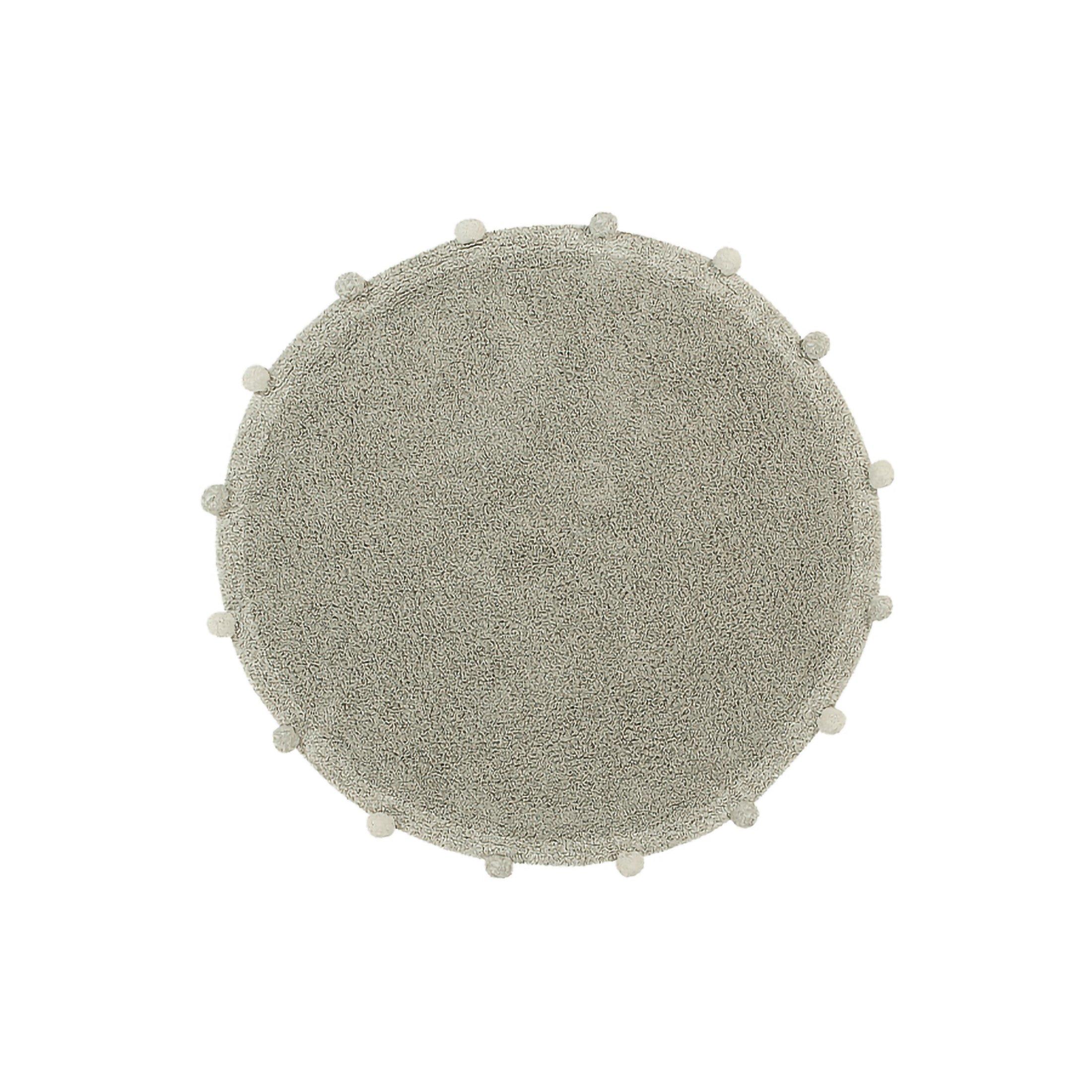 Washable Rug Bubbly Olive