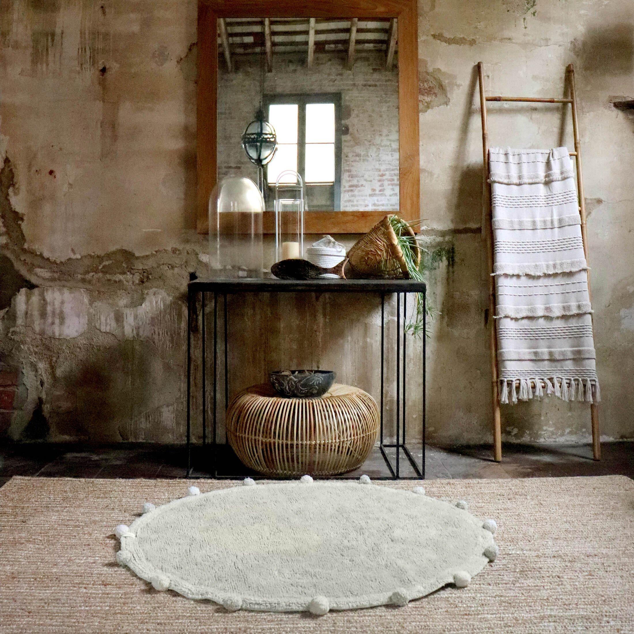 Washable Rug Bubbly Olive image number 3