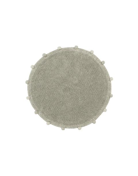 Washable Rug Bubbly Olive