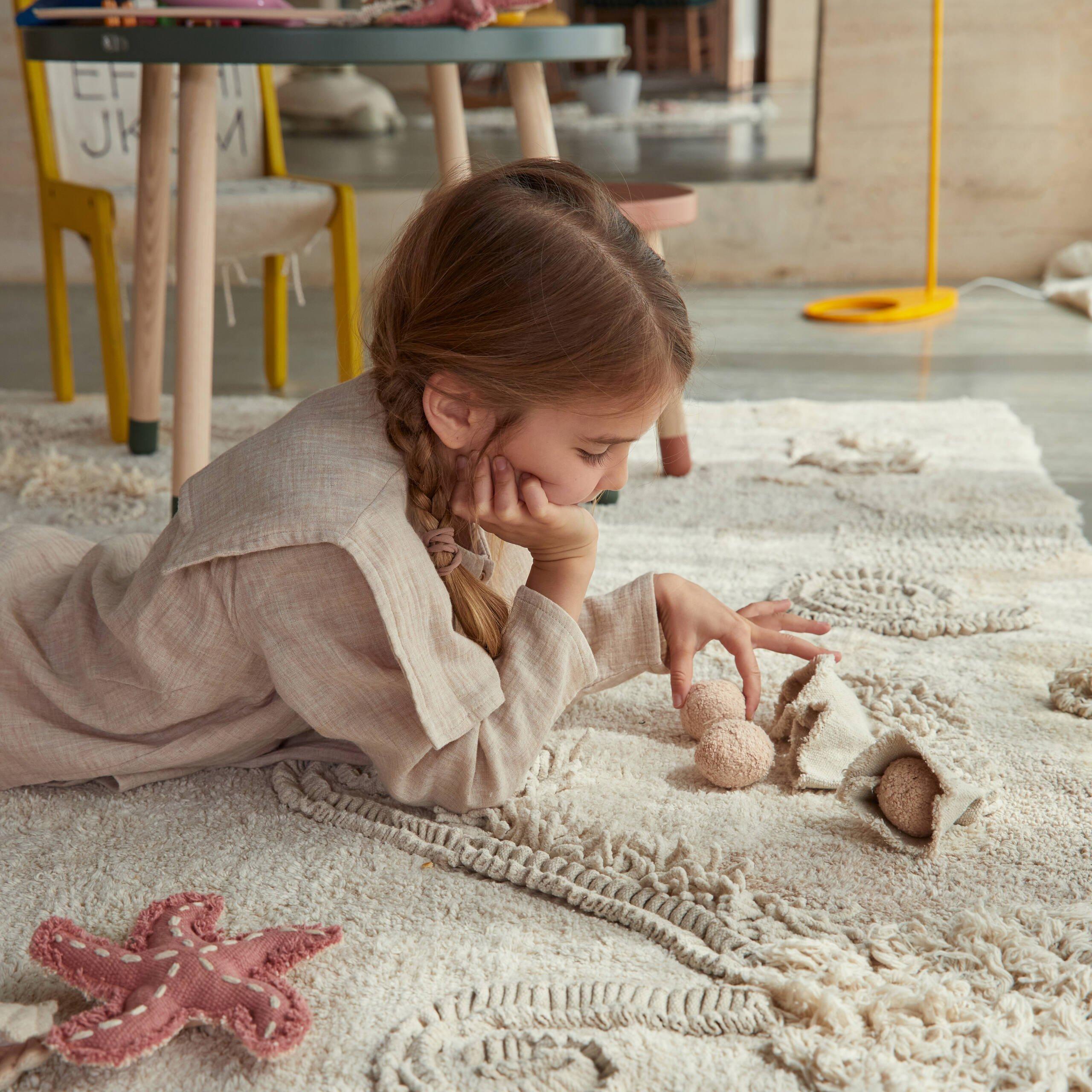 Washable Play Rug  Seabed image number 3