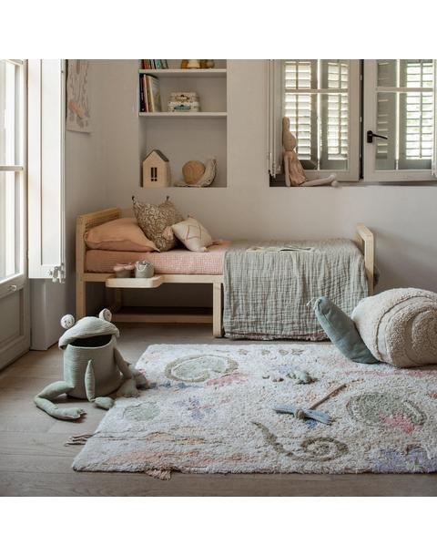 Washable Play Rug Botanic Fantasy