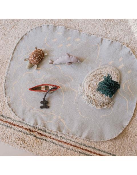 The Island Toy Set