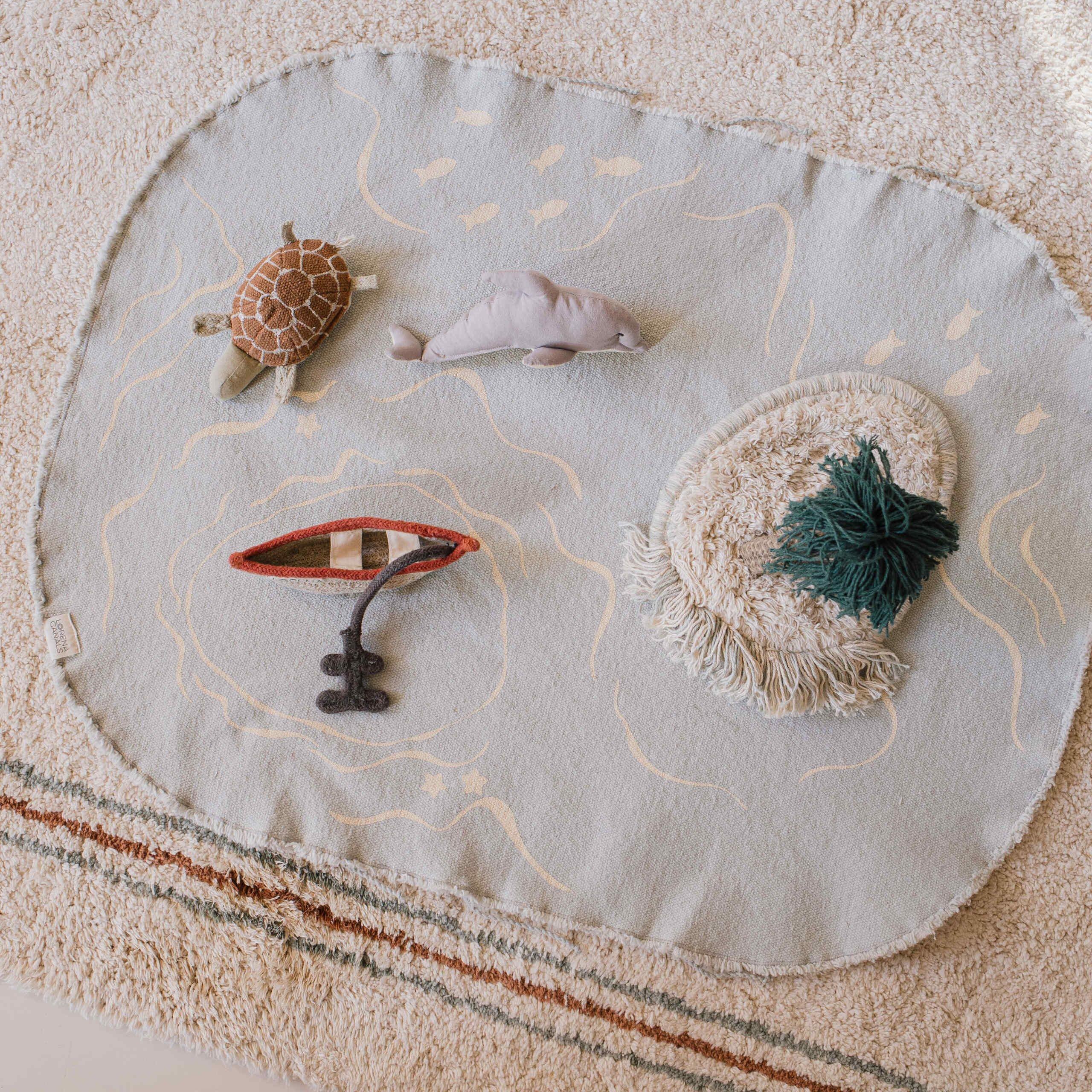 The Island Toy Set image number 1