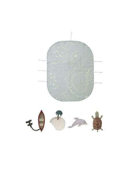 The Island Toy Set