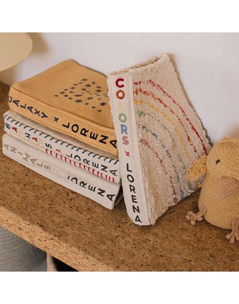 Sensory Book Colours