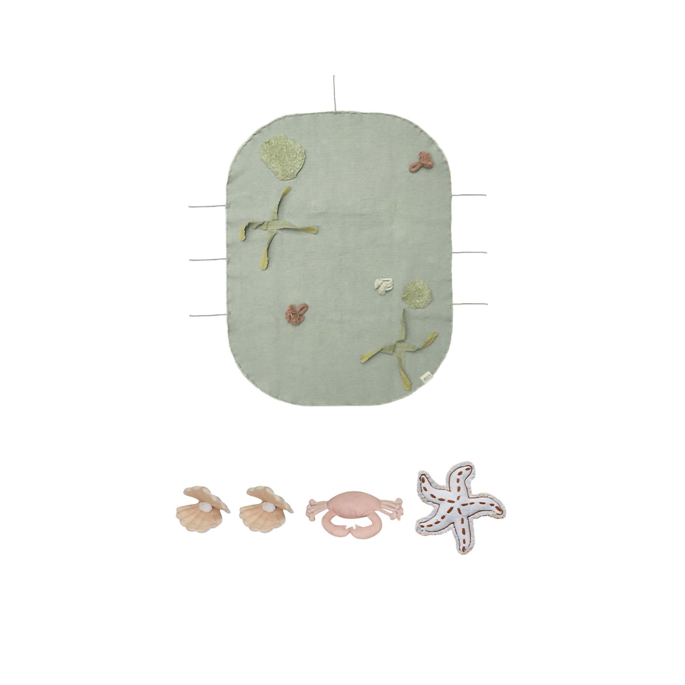 Under The Sea Toy Set
