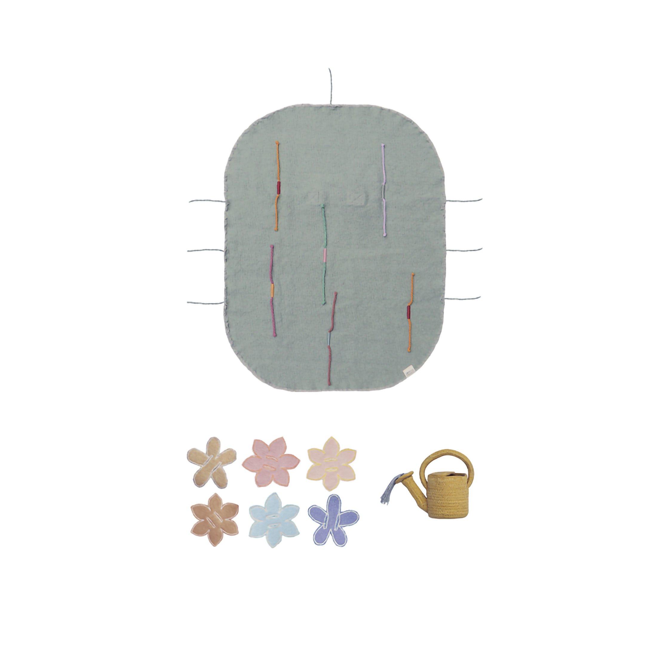Flower Garden Toy Set