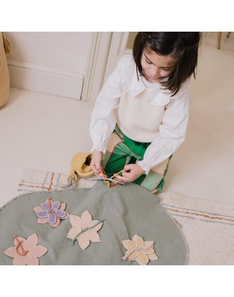 Flower Garden Toy Set