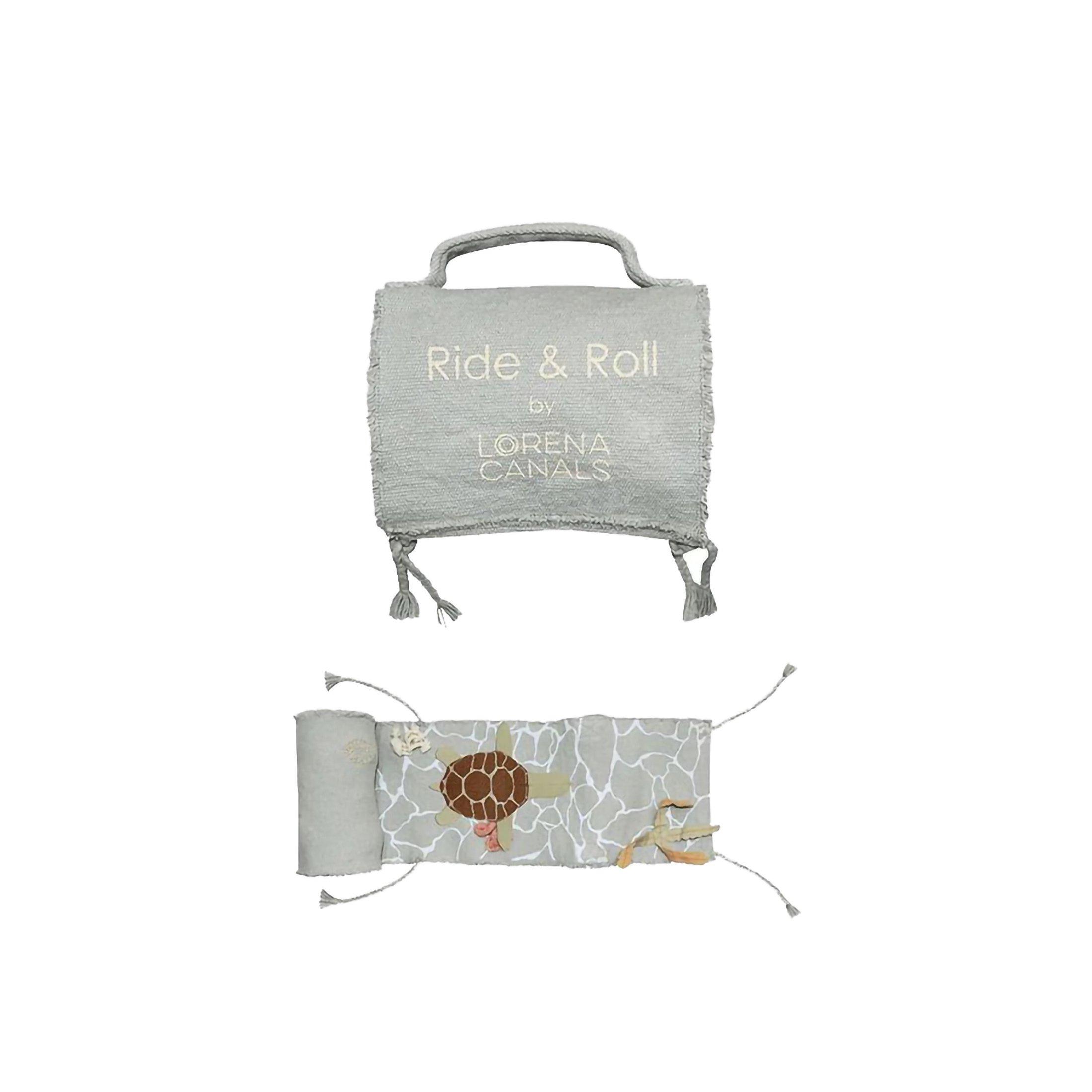 Ride & Roll Under the Sea