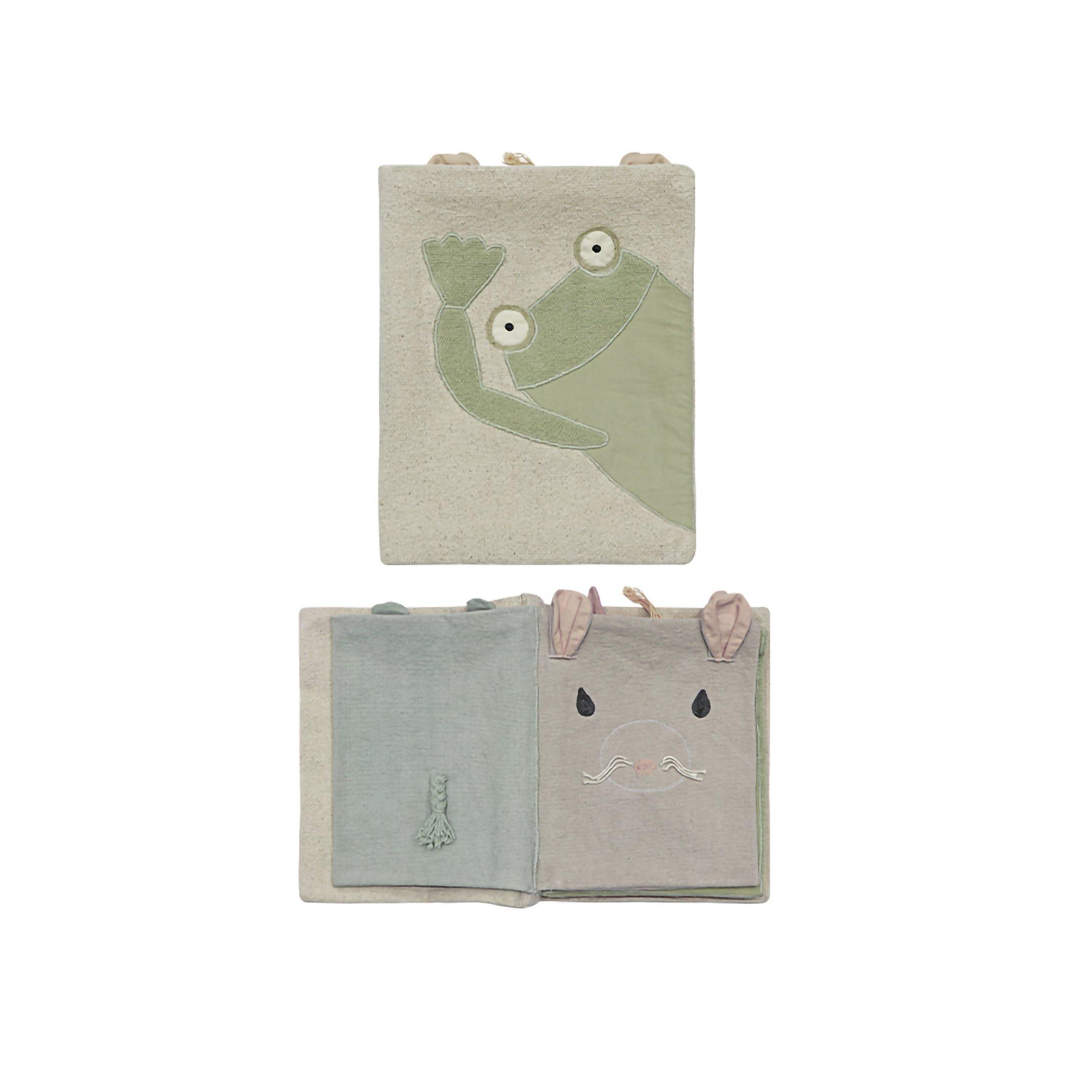 Sensory Book Animals