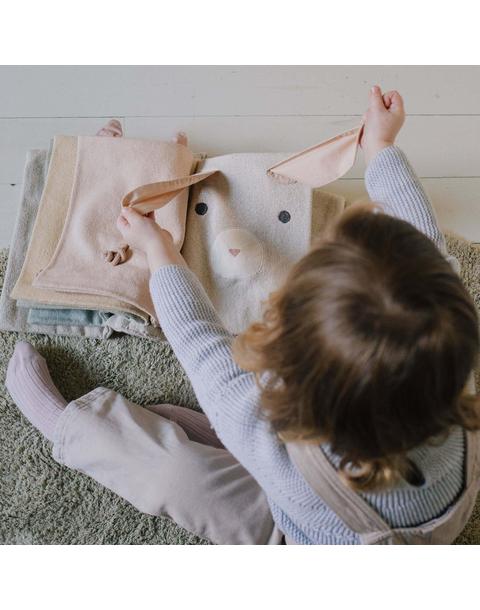 Sensory Book Animals