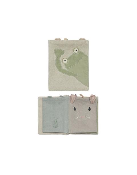 Sensory Book Animals