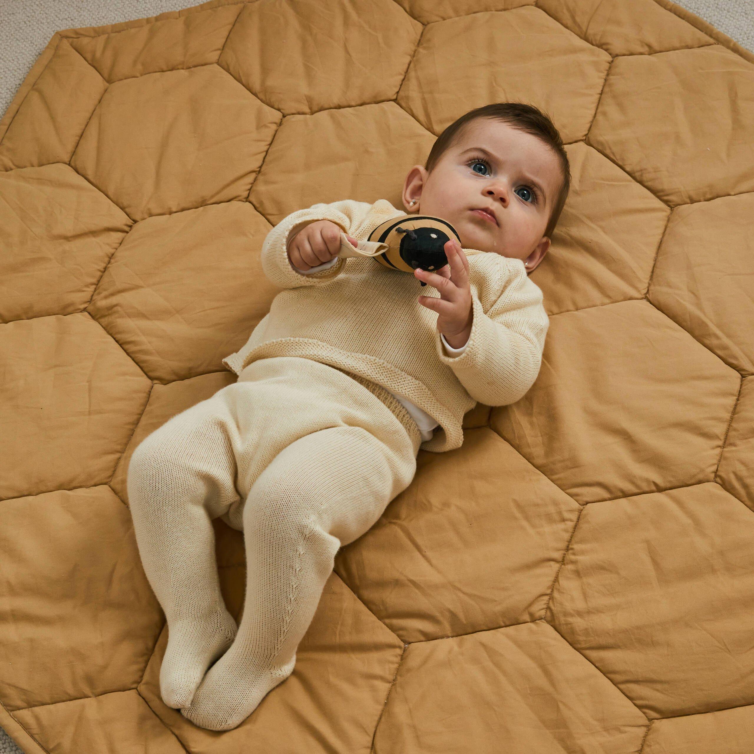 Playmat Honeycomb image number 1
