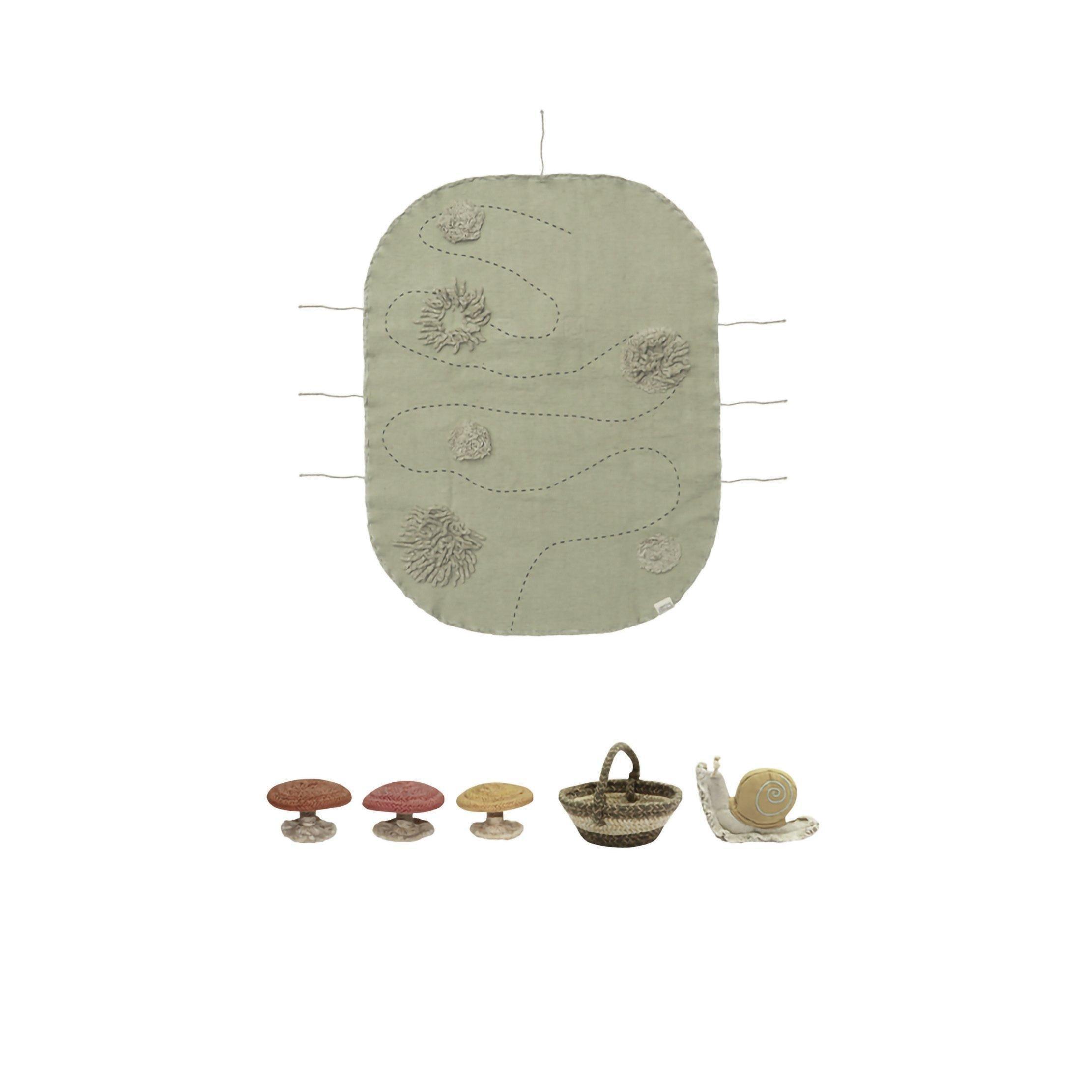 Snail Toy Set image number 1