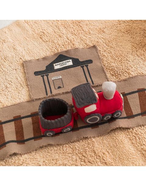 Ride & Roll Train