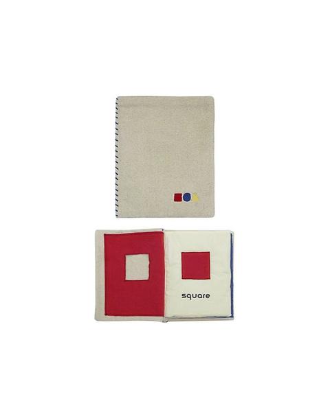 Sensory Book Bauhaus