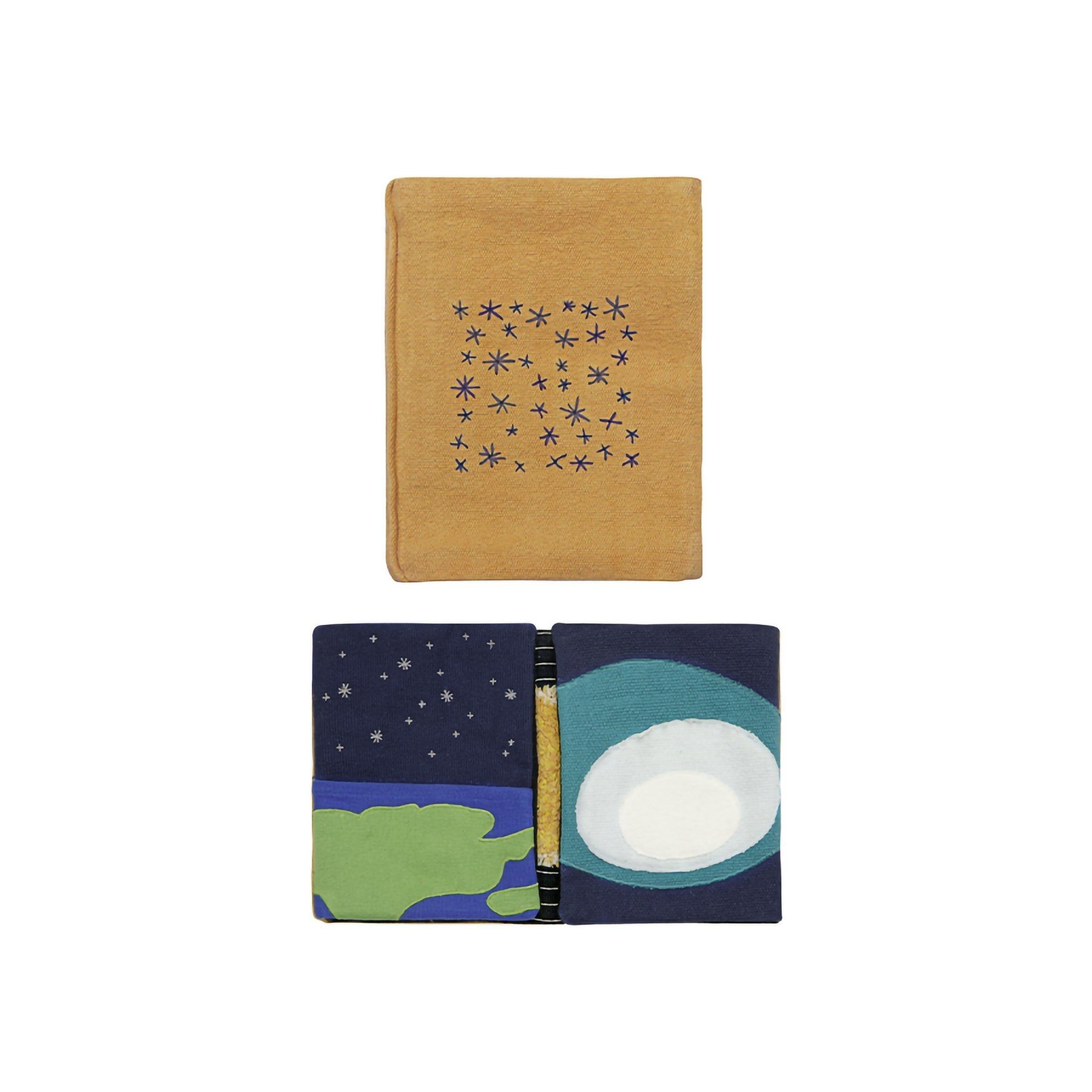 Sensory Book Space