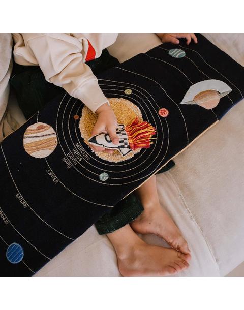 Sensory Book Space