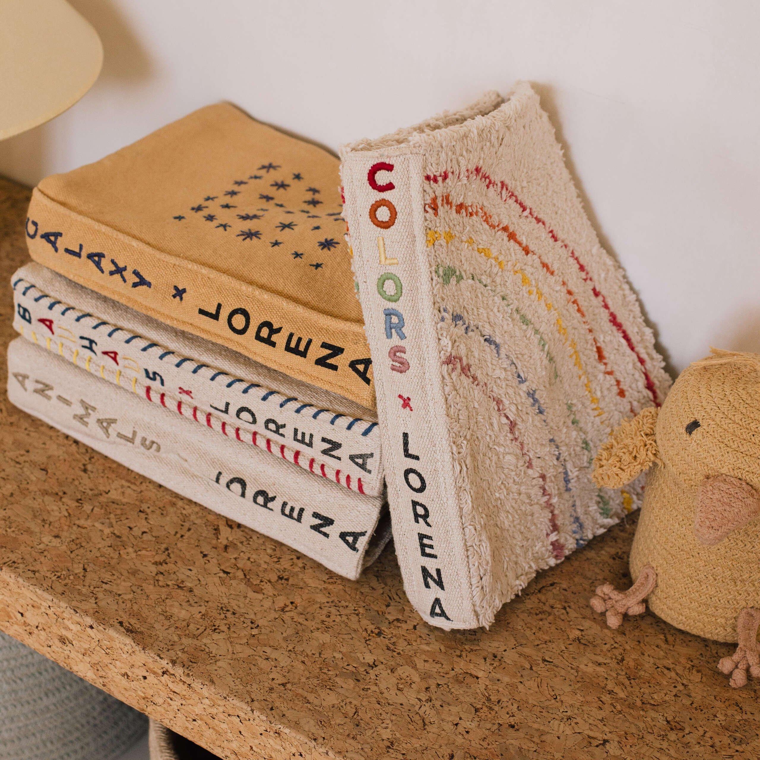 Sensory Book Space image number 3