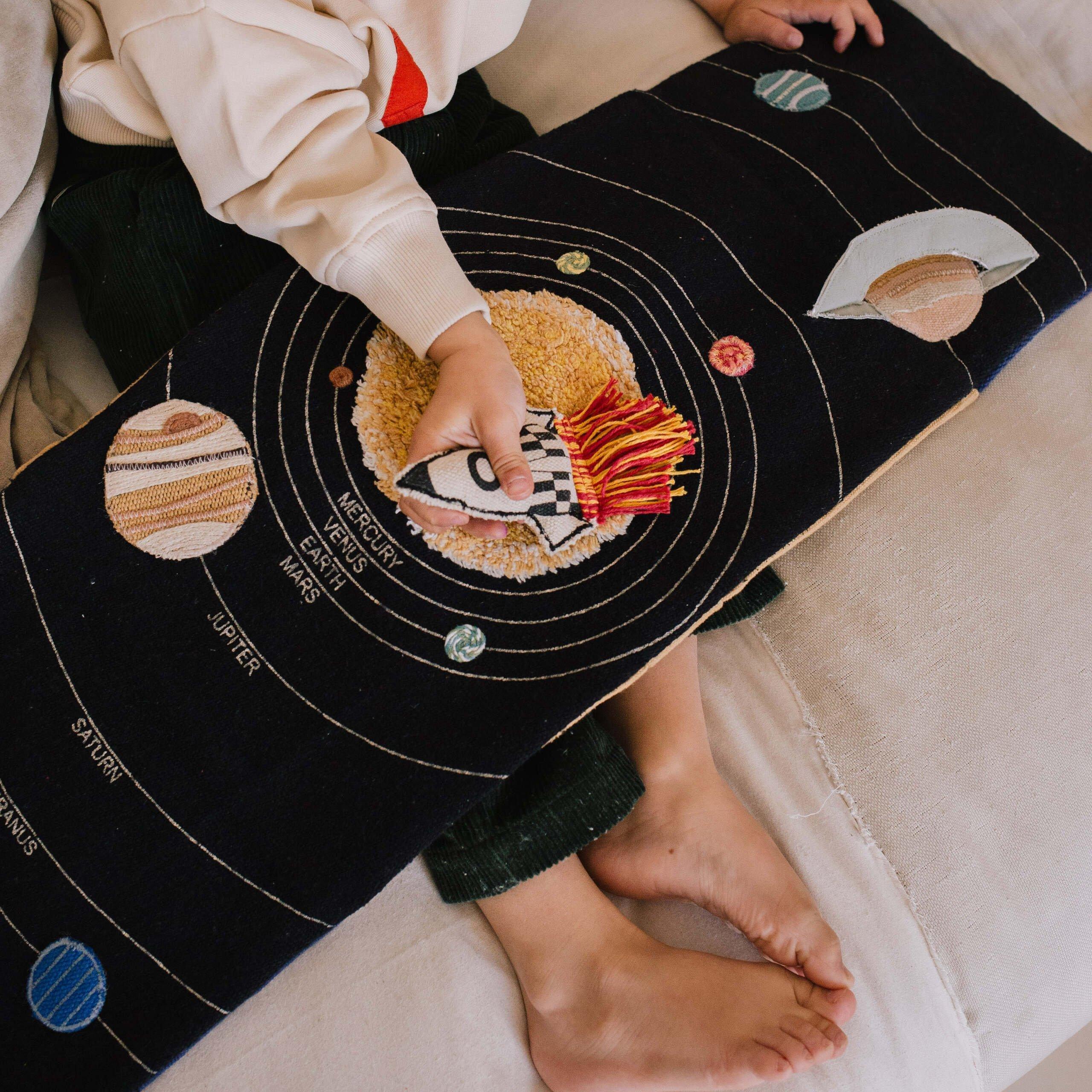 Sensory Book Space image number 1