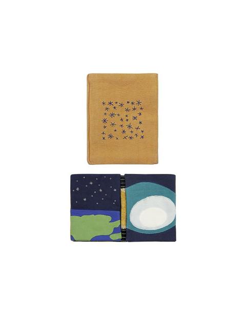 Sensory Book Space