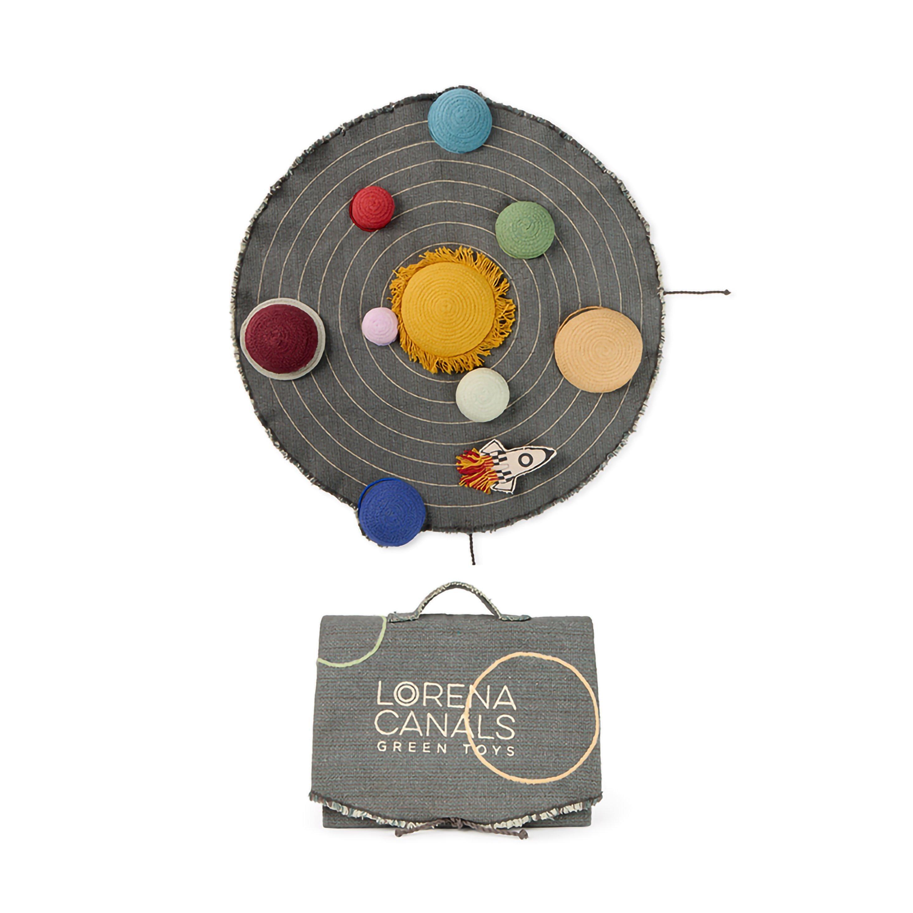 Solar System Toy Set