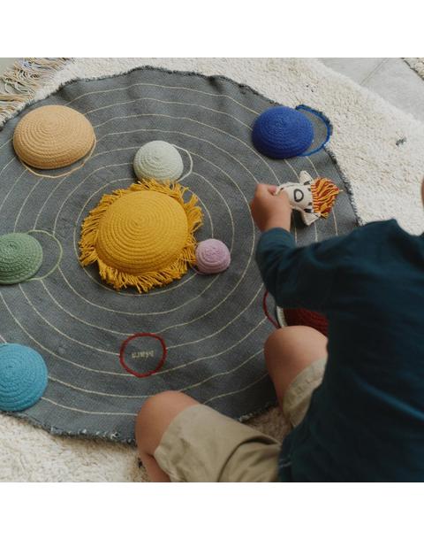 Solar System Toy Set