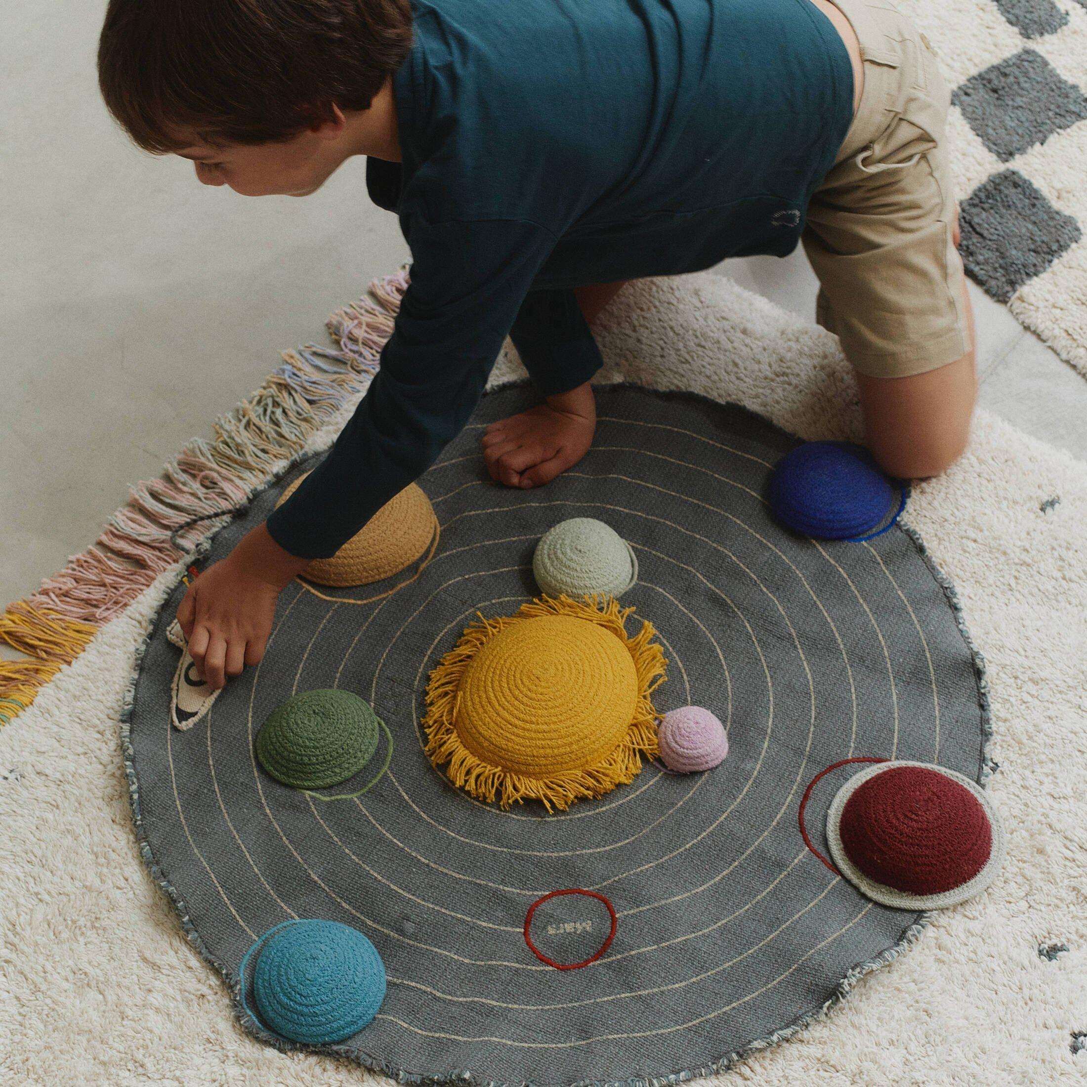 Solar System Toy Set image number 1