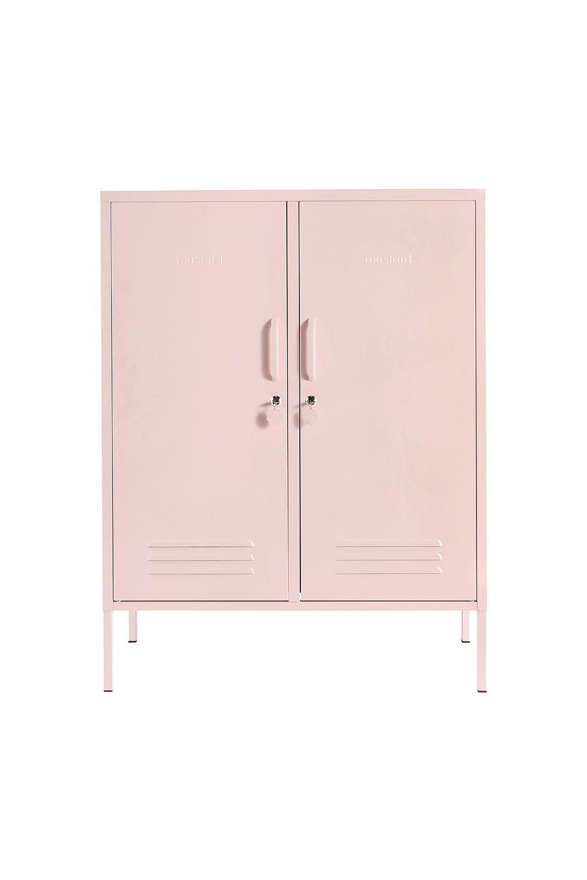 The Midi in Blush