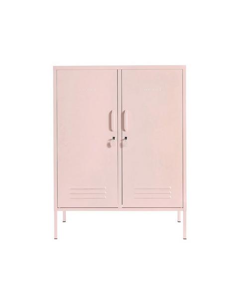 The Midi in Blush