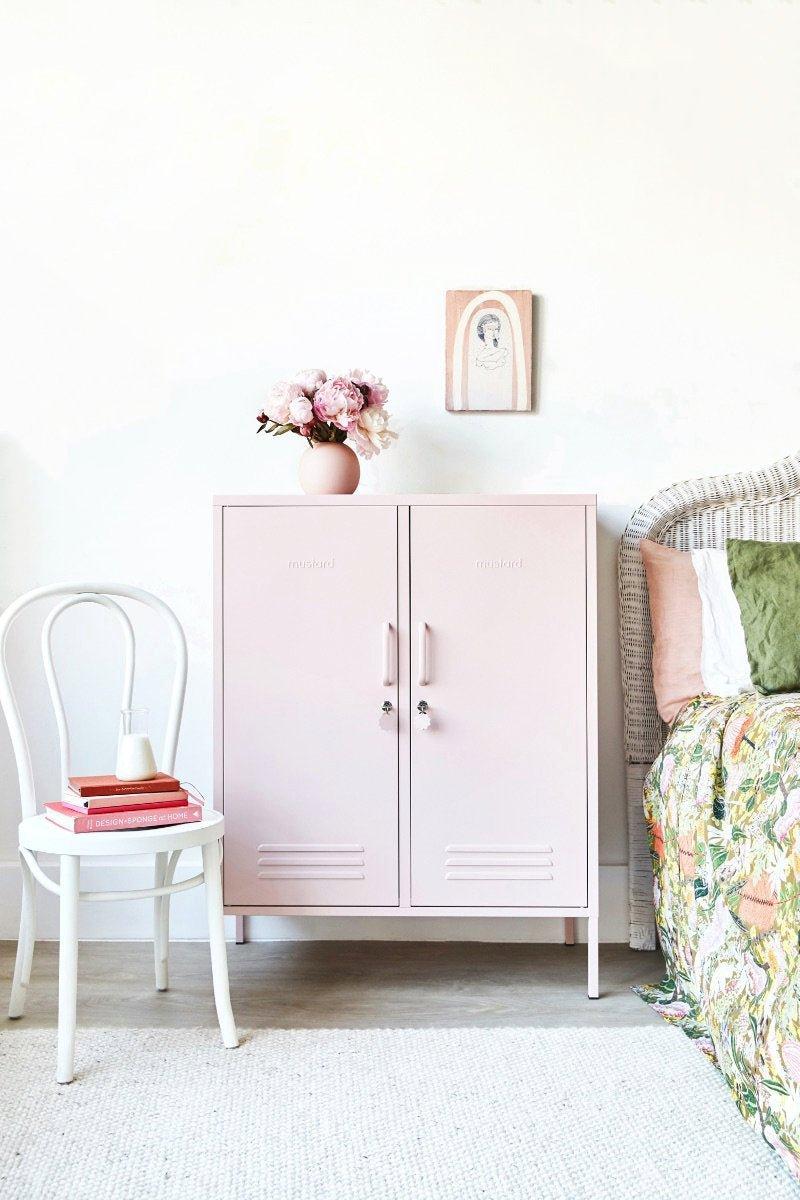 The Midi in Blush image number 3